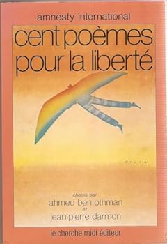 Paperback Cent poèmes pour la liberté [French] Book