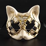 Photo Gallery nc maschera retrò per bambini di fascia alta, festa in maschera, halloween, maschera veneziana, faccia di gatto 3d, giochi di ruolo, decorazioni per la casa, ragazzi e ragazze Photo Gallery nc maschera retrò per bambini di fascia alta, festa in maschera, halloween, maschera veneziana, faccia di gatto 3d, giochi di ruolo, decorazioni per la casa, ragazzi e ragazze