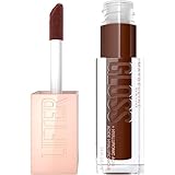 MAYBELLINE Brillo Labial Lifter Gloss, Tono Toast, 5.4ml, de Larga Duración, con Ácido Hialurónico, Aspecto más...