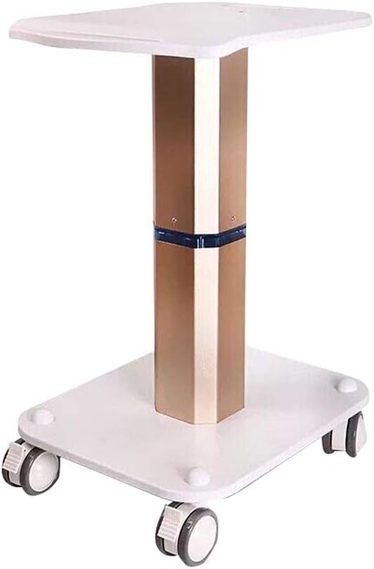 Trolley - Kitchen Rack Storage Rack Beauty Salon Trolley Tool Car Medical Foot Bath Cart Beauty Instrument Cart Practical (Size : 48 38 67cm)