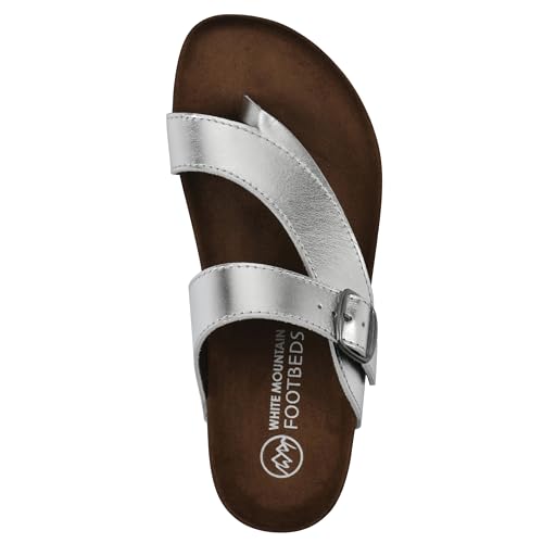 Image of White Mountain Women's Carly Footbed Sandal