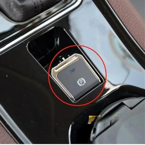 Botón de freno de mano eléctrico repara interruptor de freno de estacionamiento Fencon 580 5