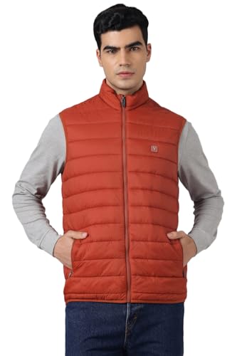 Image of Van Heusen Men Quilted Jacket