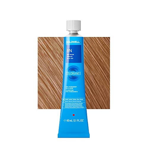 8N Hellblond Goldwell Colorance Naturals tb, 60 ml
