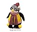 MMXY Pingüino hugsy Peluches Friends Penguin joeys hugsy The Cute Soft Stuffed Doll Hug Toy is The Best Gift for Kids and Friends