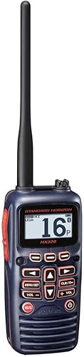 Miniatura 2 de Standard Horizon Hx320 Vhf portátil 6w, Bluetooth, carga USB