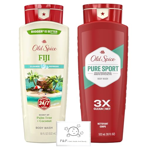 オールドスパイス フィジー ボディウォッシュ」の人気商品一覧 | 安い
