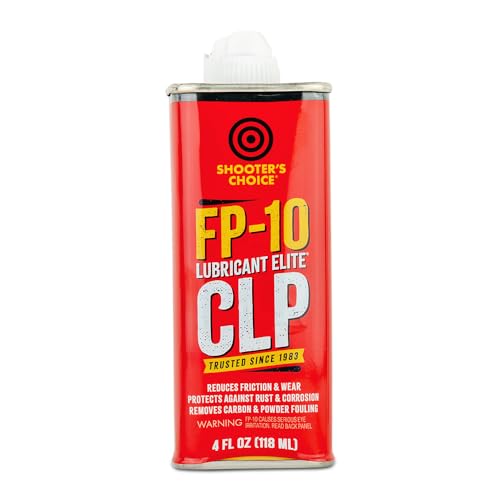 Shooter's Choice FP-10 Lubricant Elite CLP 4oz