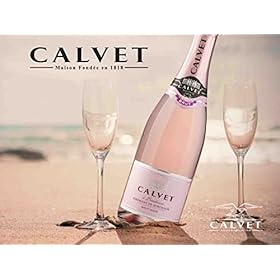 Calvet - Cremant de Bordeaux Brut Rose - Sparkling Rose Wine (1 x 0.75 L) – Calvet