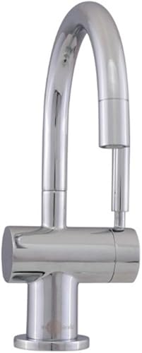 Miniatura 9 de InSinkErator F-HC3300MBLK hot-and-Cold-Water-dispensers, Matte Black &amp; Instant Hot Water Tank - 23 Gallon Stainless Steel Tank, HWT-00, Black