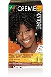 Creme of Nature Liquid Hair Color - #10 Jet Black by Creme of Nature
