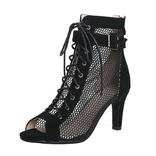 Generisch High Heels Latin Dance Schuhe Stiletto Heels Strappy...
