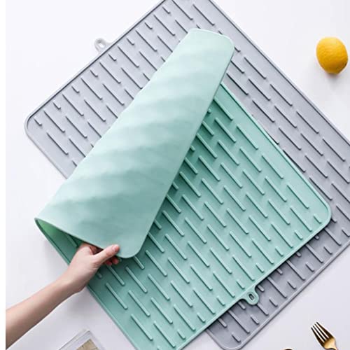 Alfombrilla aislante de silicona XMING para proteger la tabla de cortar de resbalones 4