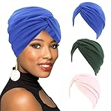 El gorro de pérdida de cabello te hace único y elegante, adecuado para el uso diario. Con turbante elástico multicolor que hace que tu vida sea diferente.