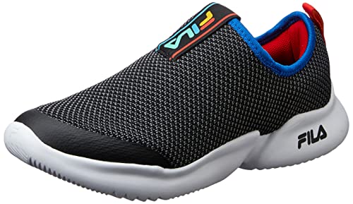 Tênis Fila Funny, Infantil Black/Multicolor 28