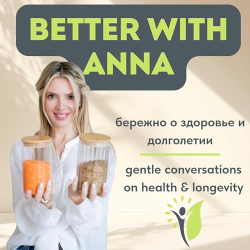 Better with Anna cover art