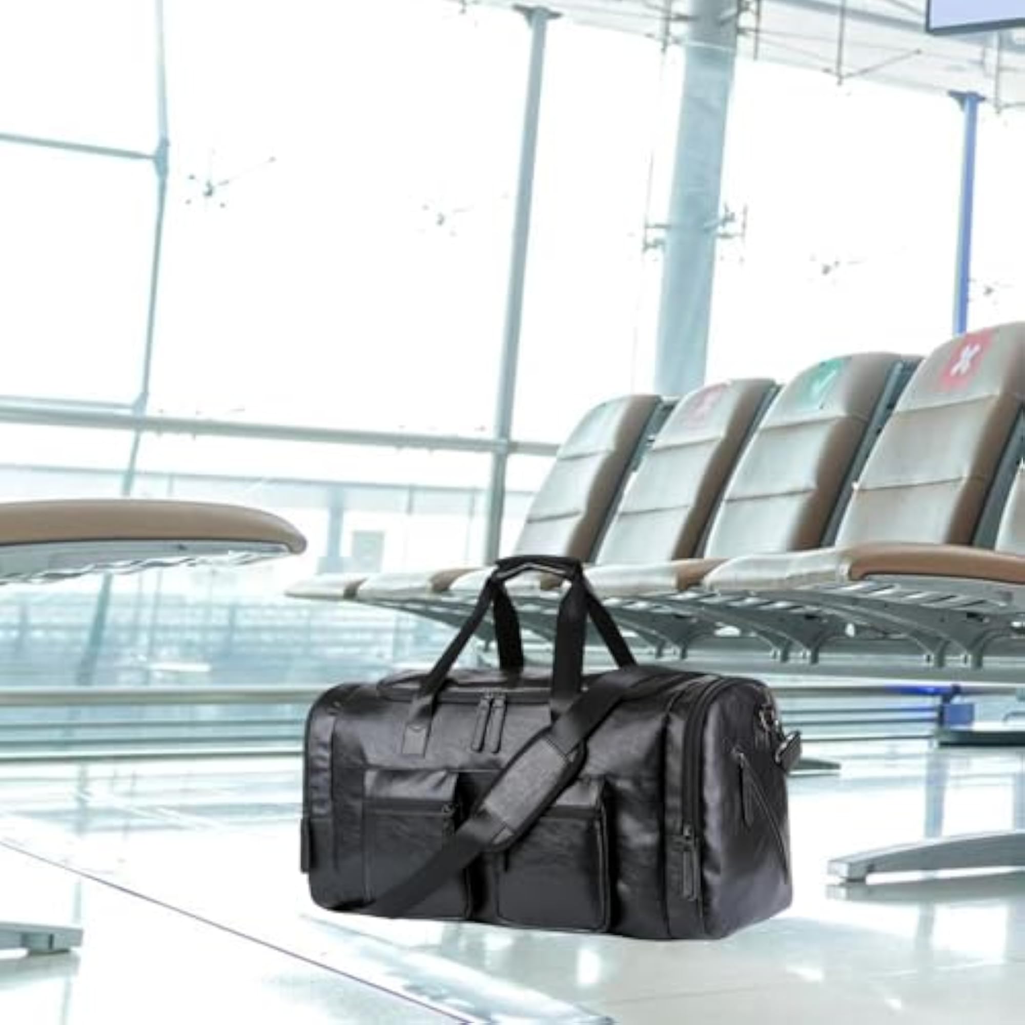 Travel Duffel Bag Handbag Gym Water Resistant