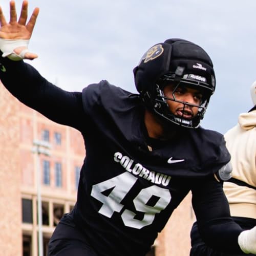 ANALYSIS: Colorado defensive tackles in spotlight after spring practice No. 12