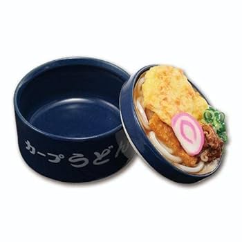 カープうどん小物入れ！限定50個完売品！ Amazon.co.jp: カープうどん小物入れ！限定50個完売品！ : おもちゃ