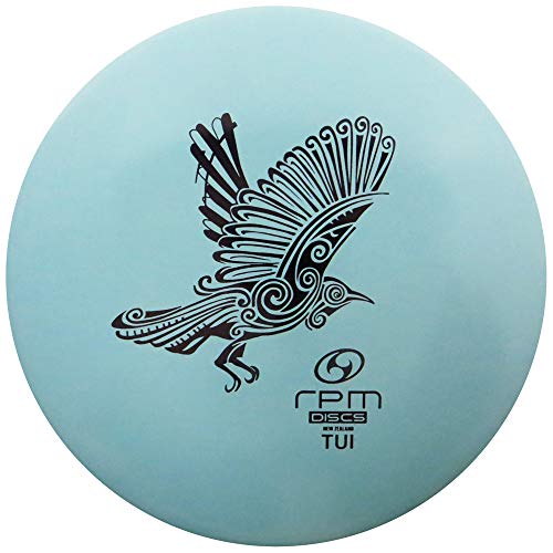 RPM Discs Strata Tui Putter Golf Disc [Colors May Vary] - 170-175g