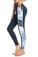 Yogaleggings19-dark Blue(85%polyester/15%spandex)