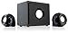 Gpx - ht12b - gpx ht12b black home theater system 2.1channel wit