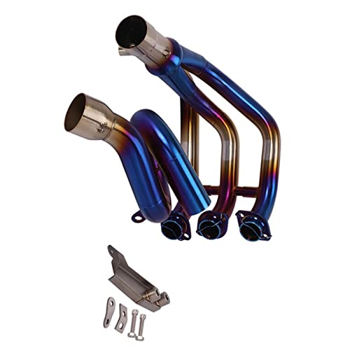 Ligne d'échappement moto complète pour Yamaha MT09 et Tracer 900