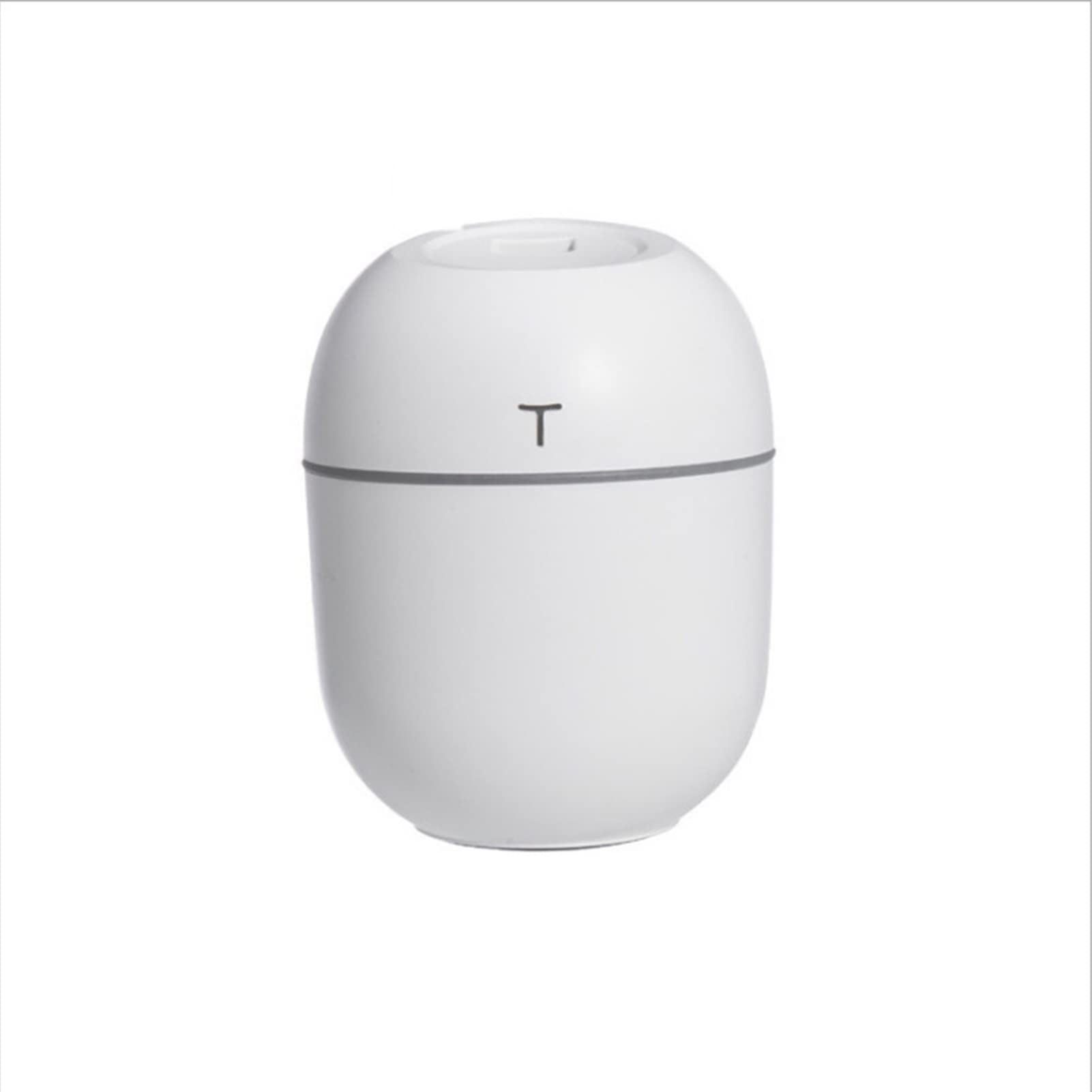 ZJchao Mini Car Humidifier Fine Mist Quiet Running with 220ml Large Capacity for Home Office Bedroom Easter Egg