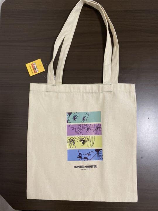 ハンターハンター ショッピングバッグ 2枚セット