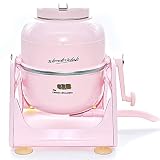 WonderWash Portable Washing Machine for Apartment & Tiny Spaces - Manual Hand Clothes Washer with Re
