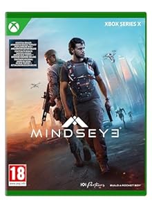 Jeu d'Action-Aventure "MindsEye" sur Xbox Series X