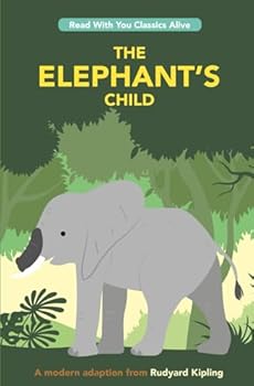 Paperback The Elephant's Child Book