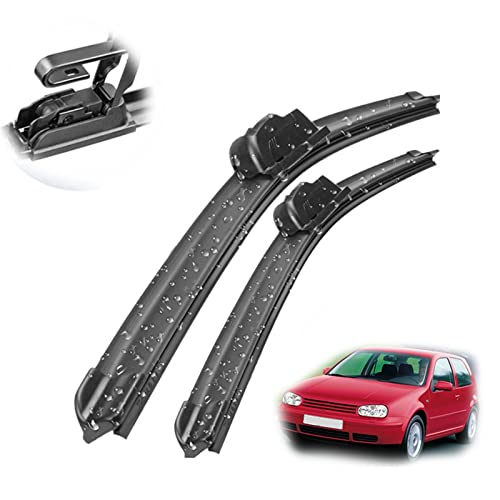 Essuie-Glace Avant pour Voiture VW Golf 4 : Supprimez les Traces sur votre Pare-Brise