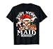 Very Merry Maid Reindeer Matching Christmas T-Shirt