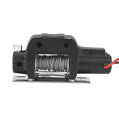 Controlador eléctrico para winch RC compatible TRX4 KM2 miniatura 5