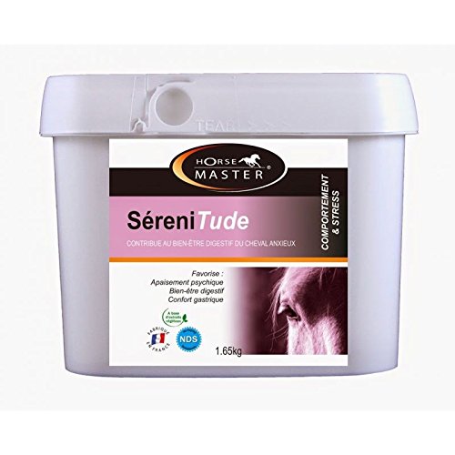 SERENITUDE - Pour un cheval plus serein, plus stable, moins stressé