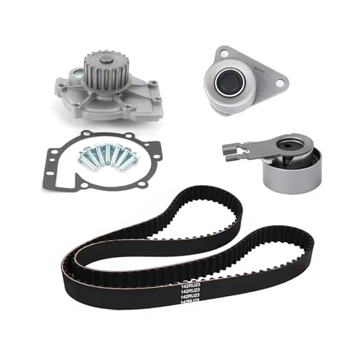 Kit courroie distribution Volvo XC90 V50 C30 de haute précision mécanique pour bloc B5254