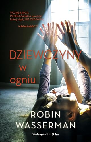 Dziewczyny w ogniu [Polish] 8380694279 Book Cover