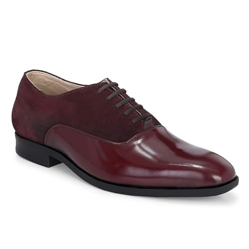 SHRX9-Patent-Cherry-Leather-Lace-Up-Formal-Shoes-for-Men