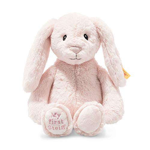 Steiff 242359 Soft Cuddly Friends My First Hoppie Hase - 26 cm -...