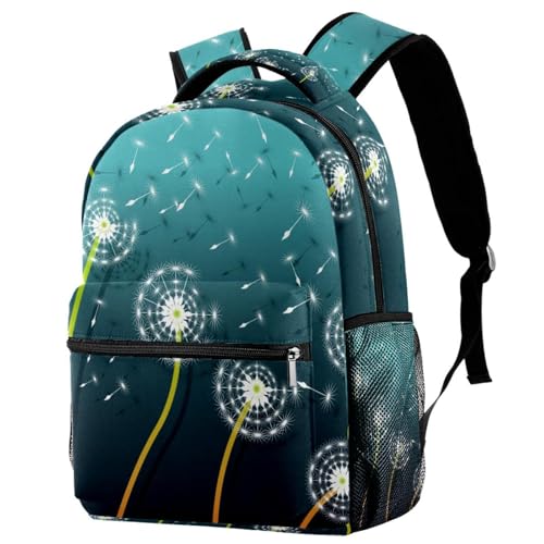 Sac de voyage décontracté pissenlit pour les sorties de week-end