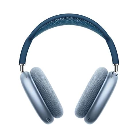 Auriculares Apple AirPods MAX Azul Cielo Cover