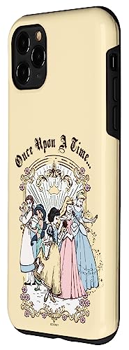 Coque iPhone 11 Pro Max Disney Princess idée cadeau Once Upon A Time - 2