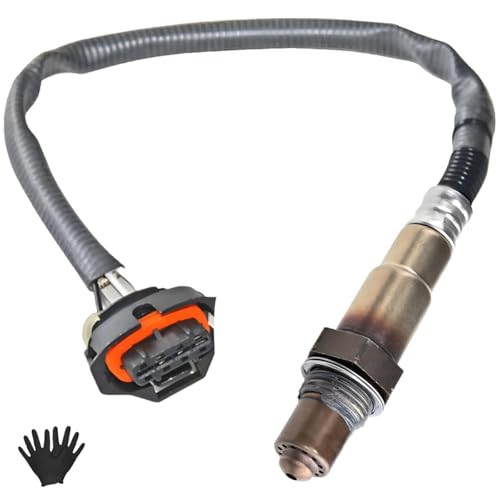 Image of ZAMDOE 0258006499 Rear Post Cat Lambda Sensor O2 Oxygen for OPEL for VAUXHALL Astra G ASTRA MK5 H COMBO Mk2 C CORSA Mk3 C D ASTRA Astravan MK5 Meriva MK1 Zafira 1.2 1.4 1.6 13103981 855405 93177450
