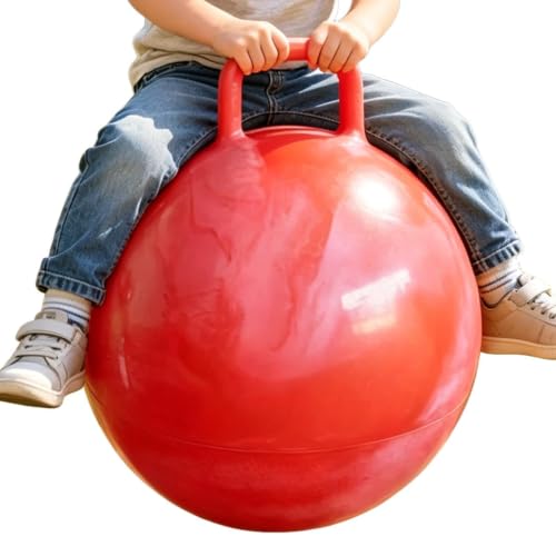 Generisch Pelota hinchable | Grandes juguetes interactivos de canica | pelotas de saltar para niños | para y niñas, jardín, hogar, escuela, preescolar, entrenamiento, cumpleaños