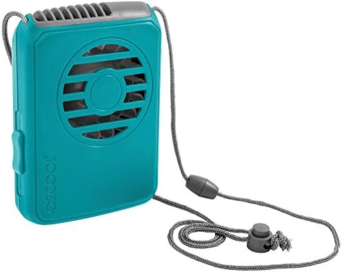 O2COOL Battery Powered Deluxe Necklace 