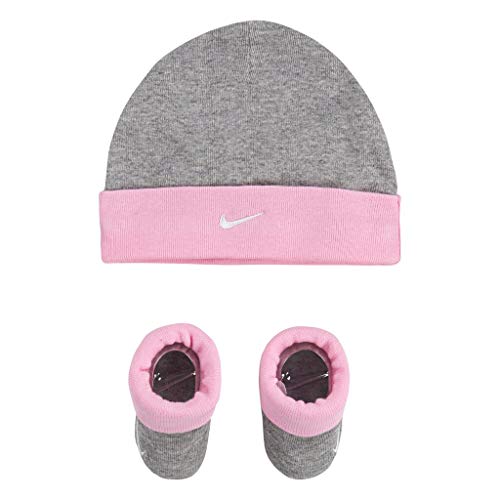 Image of Nike Baby Futura Hat and Booties 2 Piece Set
