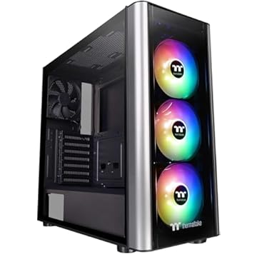 Gabinete TT, Thermaltake, CA-1M7-00M1WN-00