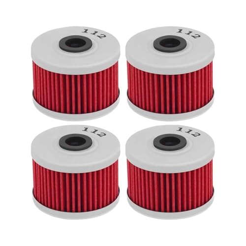 Filtre à huile pour XLX350 et XR650L supprimer les impuretés 15410-KYJ-901