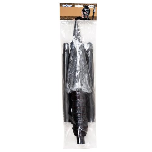 Arme factice pour costume de carnaval type lance spartiate Boland de 150 cm